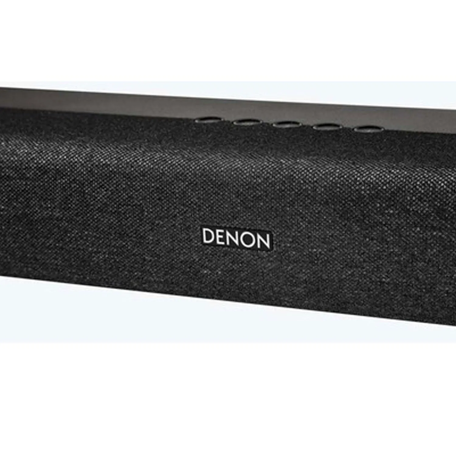 Denon - DHT-S217 2.1 Channel Soundbar with Dolby Atmos and Built-In Bluetooth - Black