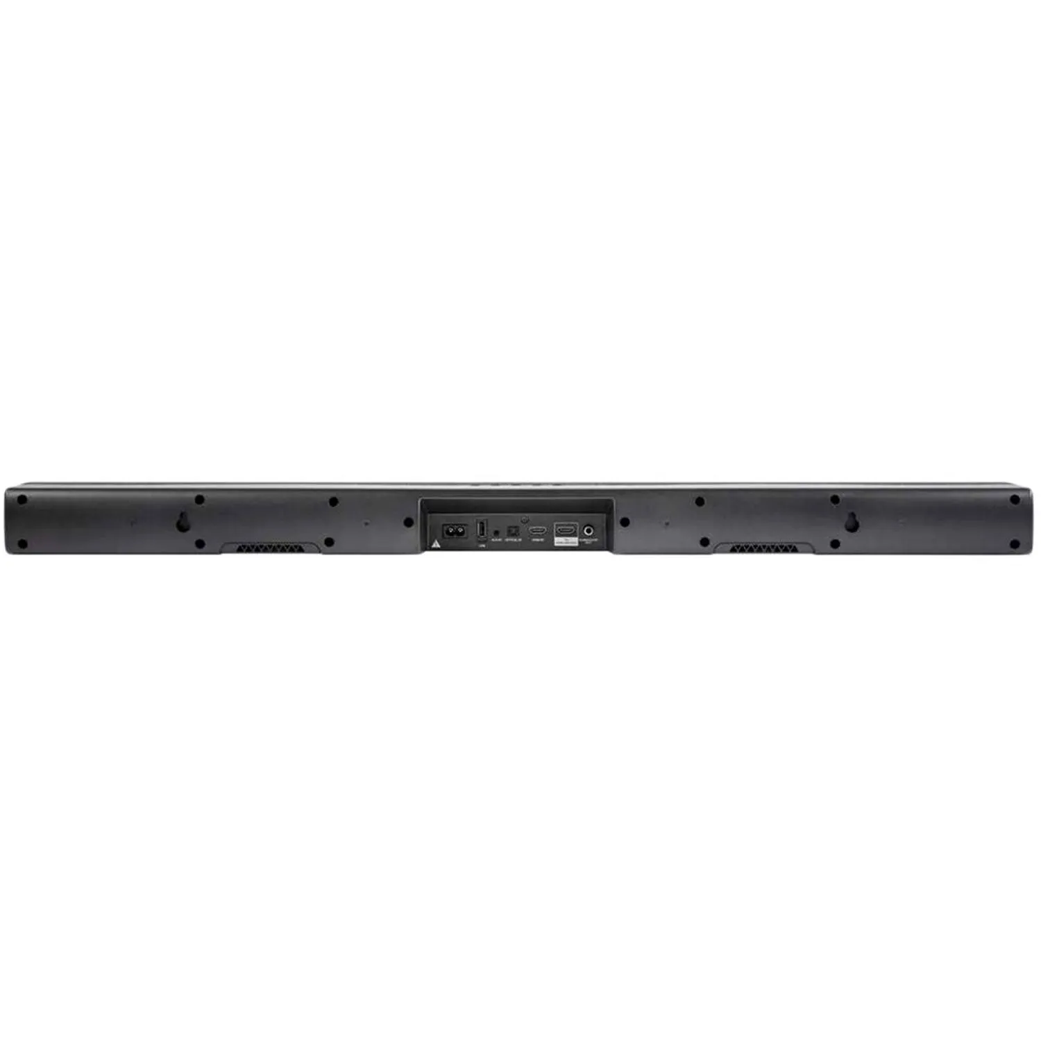 Denon - DHT-S217 2.1 Channel Soundbar with Dolby Atmos and Built-In Bluetooth - Black