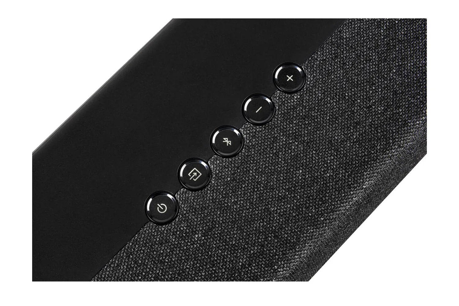Denon DHT-S217 Compact Bluetooth Soundbar | Black