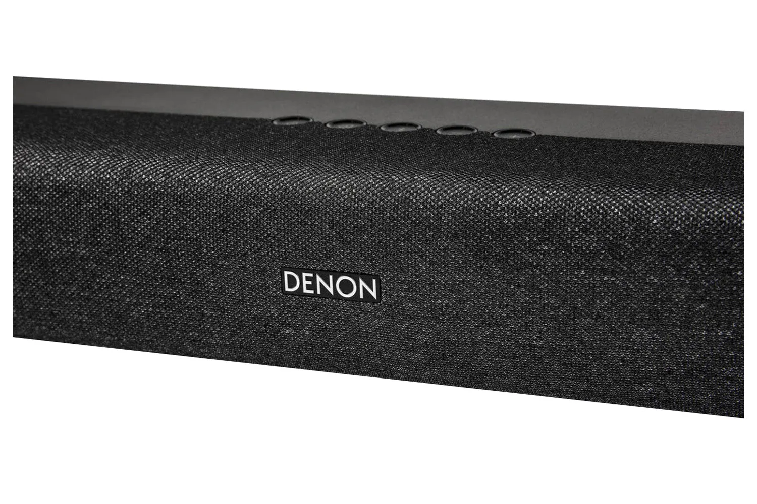 Denon DHT-S217 Compact Bluetooth Soundbar | Black