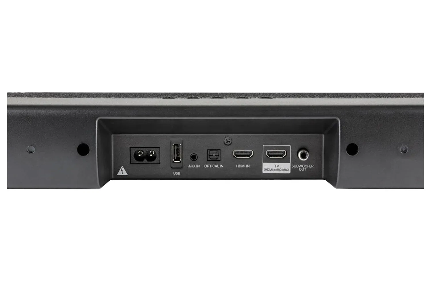 Denon DHT-S217 Compact Bluetooth Soundbar | Black
