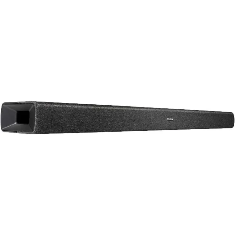 Denon DHT-S218 | Barre de son - Avec Dolby Atmos 3D - Bluetooth - Compacte - Noir