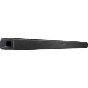 Denon DHT-S218 | Barre de son - Avec Dolby Atmos 3D - Bluetooth - Compacte - Noir