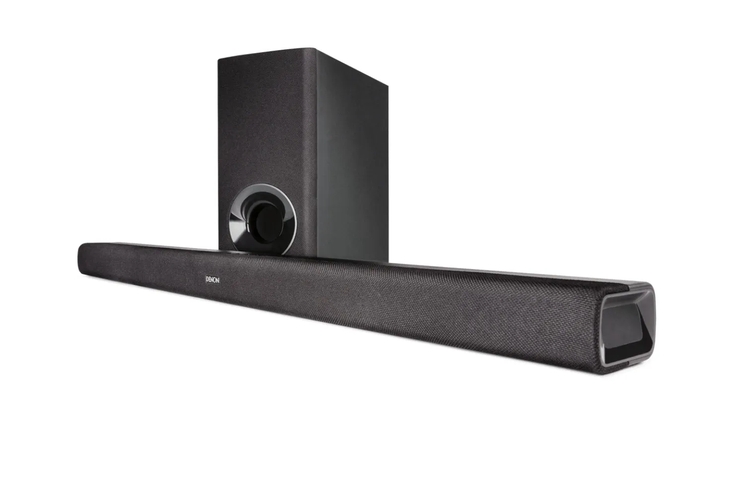 Denon DHT-S316 Sound Bar with Wireless Subwoofer | Black