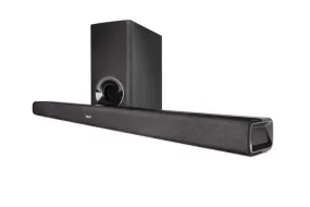 Denon DHT-S316 Sound Bar with Wireless Subwoofer | Black