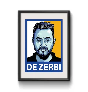 Di Zerbi Print