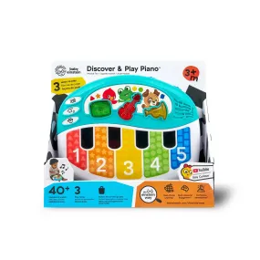 Discover & Play Piano Musical Toy
