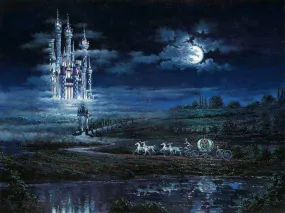 Disney Limited Edition: Moonlit Castle