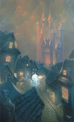 Disney Limited Edition: The Palace Awaits