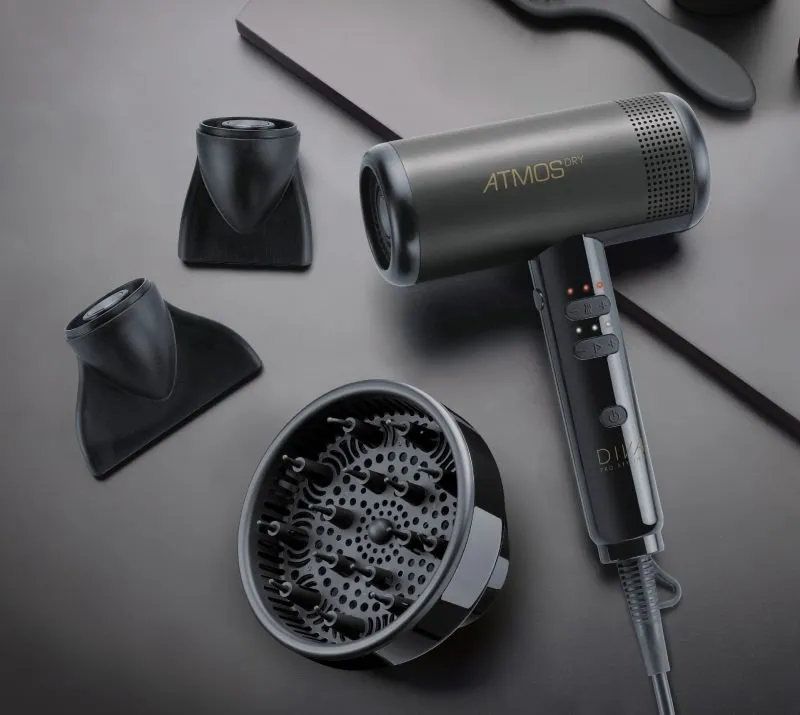 Diva Pro Styling Atmos Dry Next Generation Compact Dryer