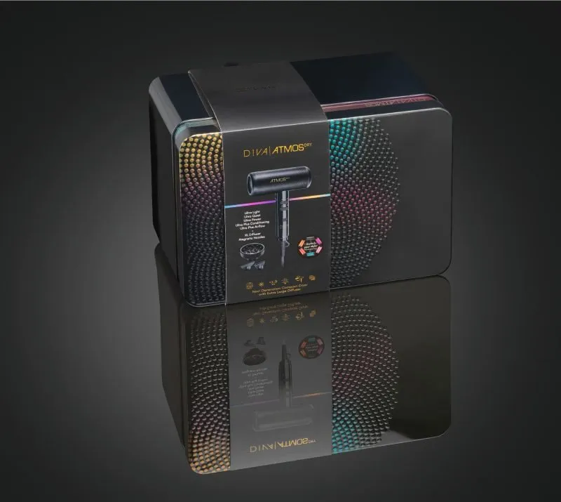 Diva Pro Styling Atmos Dry Next Generation Compact Dryer