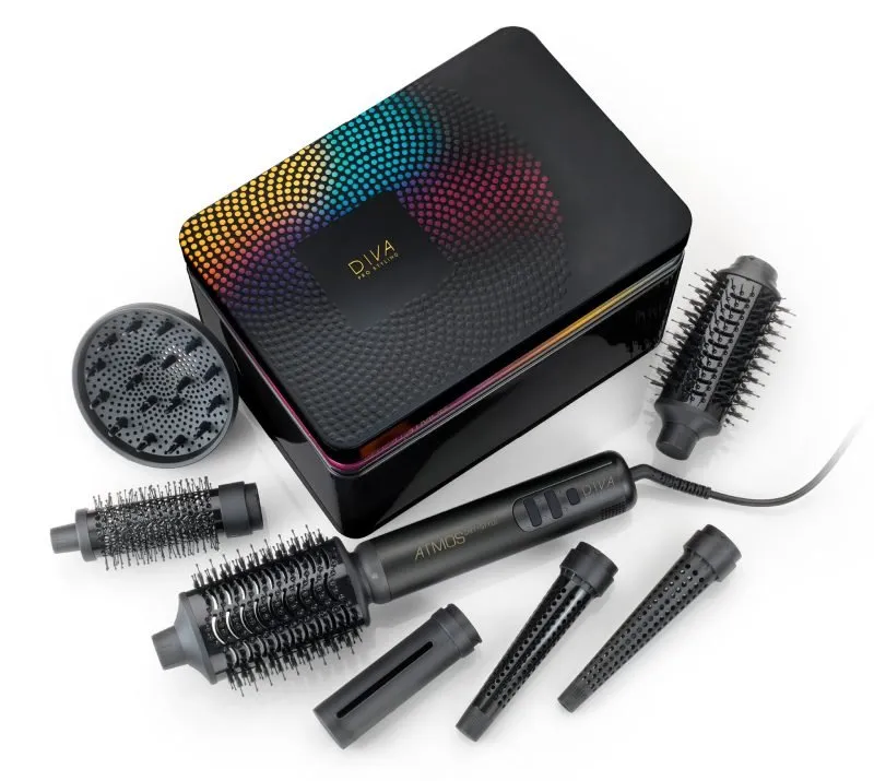 Diva Pro Styling Atmos Dry   Style All In One Dryer and Styler