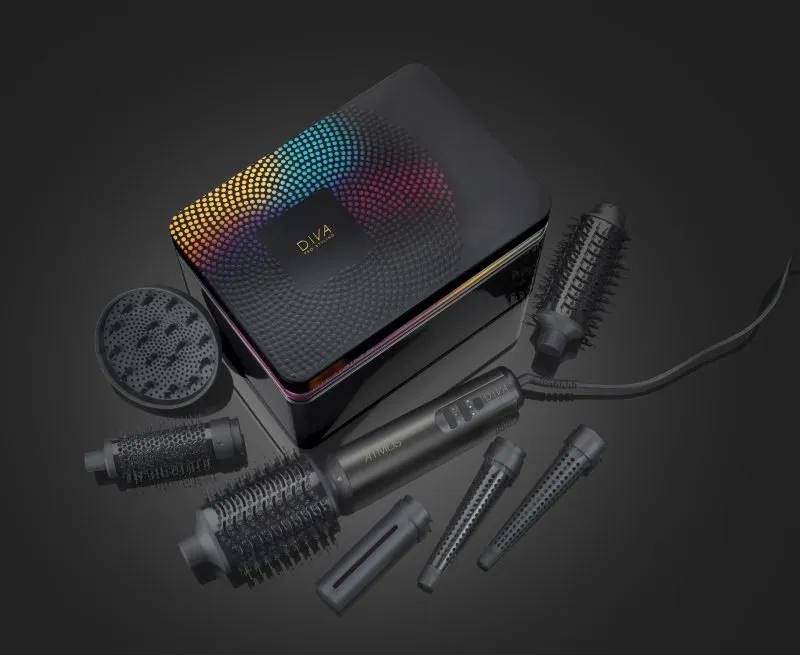 Diva Pro Styling Atmos Dry   Style All In One Dryer and Styler