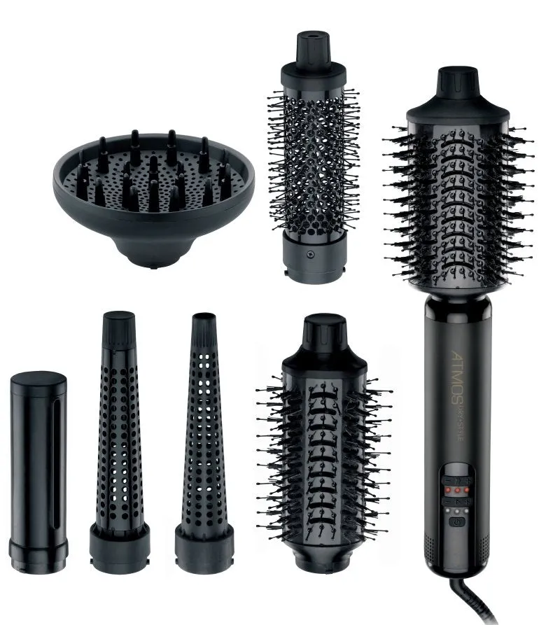 Diva Pro Styling Atmos Dry   Style All In One Dryer and Styler