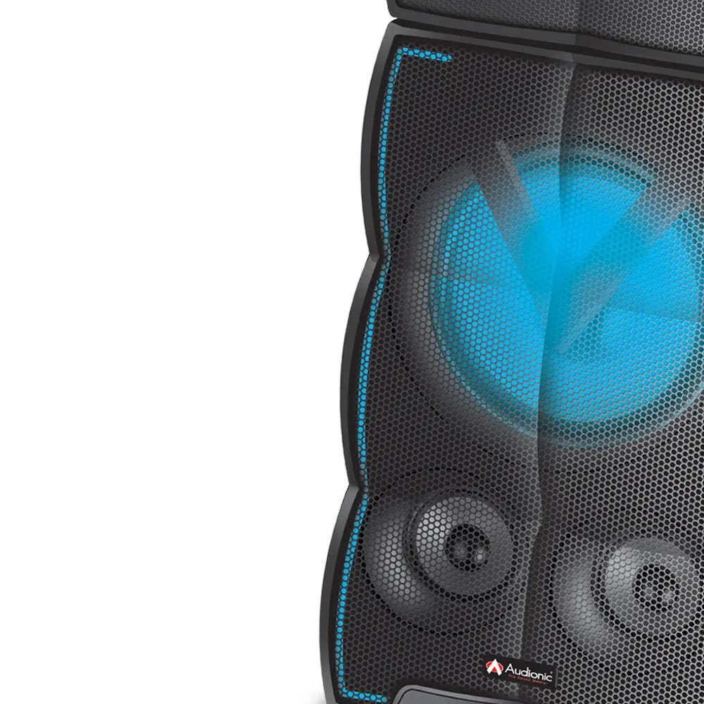 DJ-200 (2.0 SPEAKER)