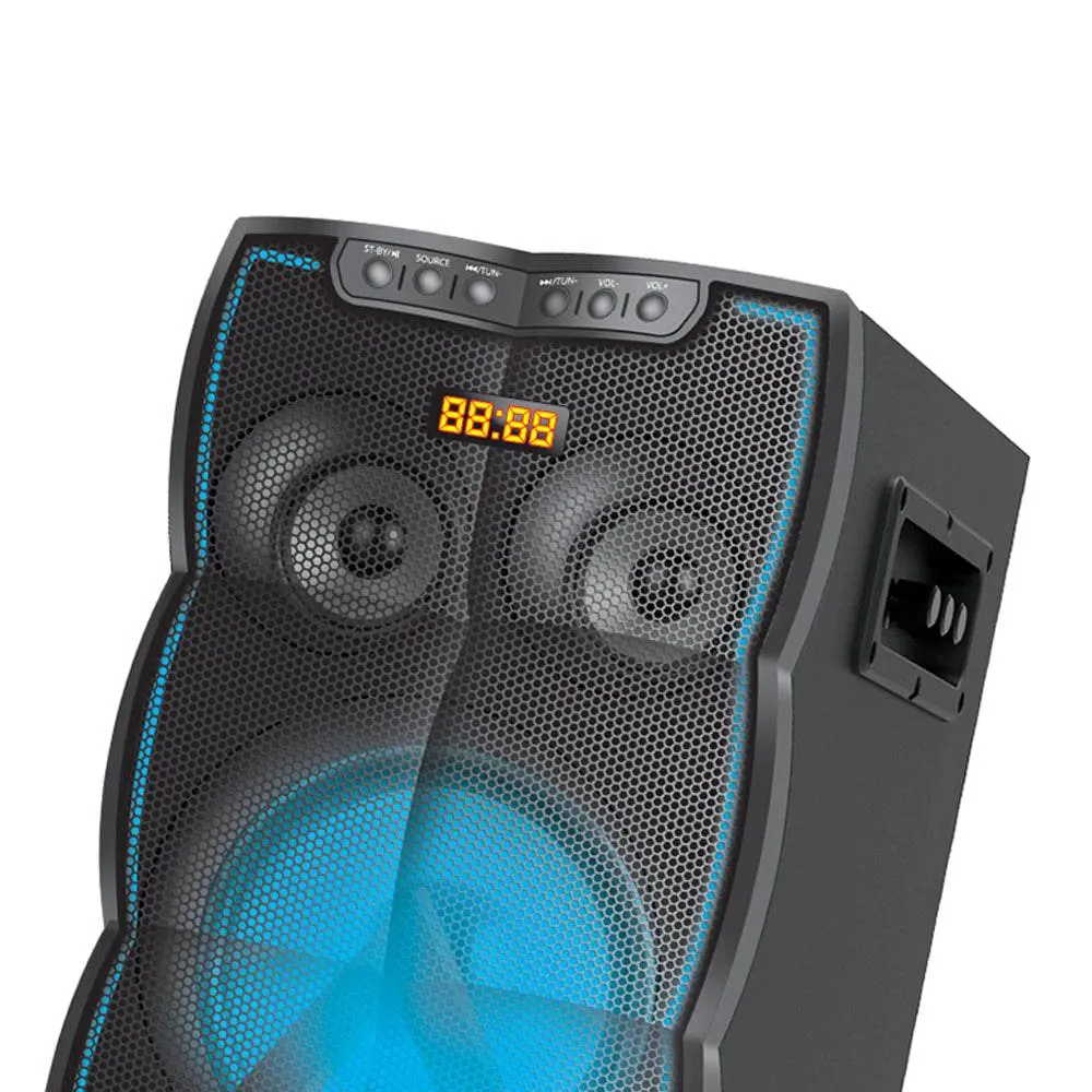 DJ-200 (2.0 SPEAKER)