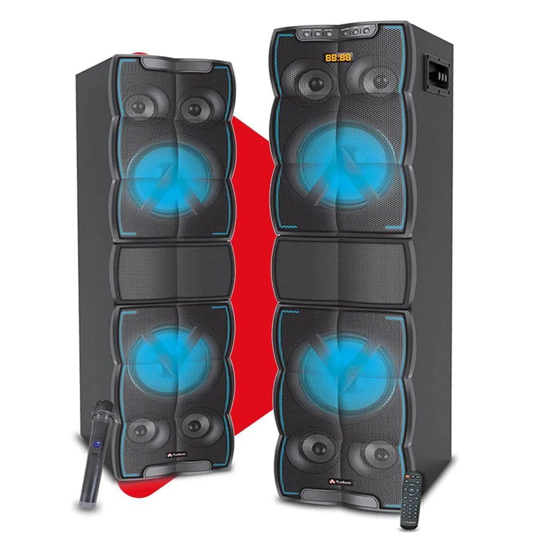 DJ-200 (2.0 SPEAKER)