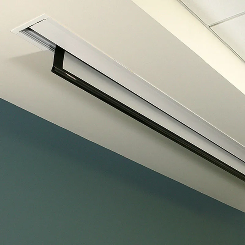 Draper Access E [HDTV 16:9] ceiling-recessed Electric Screen 220" (106" x 188") 139036EC