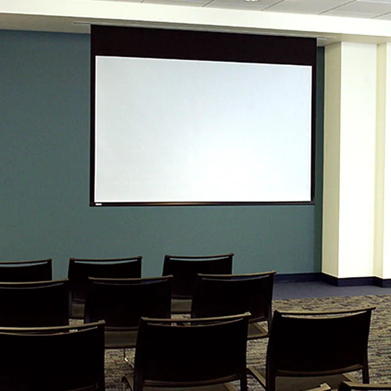 Draper Access E [HDTV 16:9] ceiling-recessed Electric Screen 220" (106" x 188") 139036EC