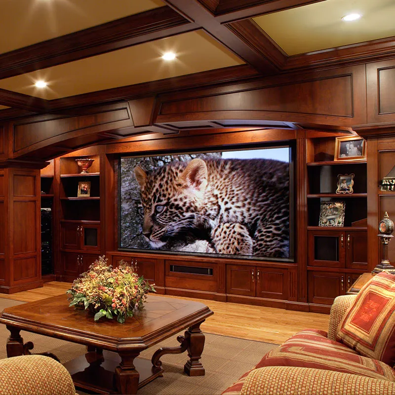 Draper Access E [HDTV 16:9] ceiling-recessed Electric Screen 220" (106" x 188") 139036EC