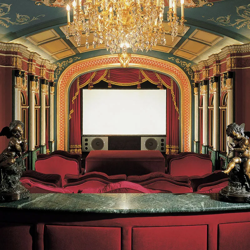 Draper Cineperm [16:10] Fixed Projection Screen 137" (72 1/2" x 116") 251066CB
