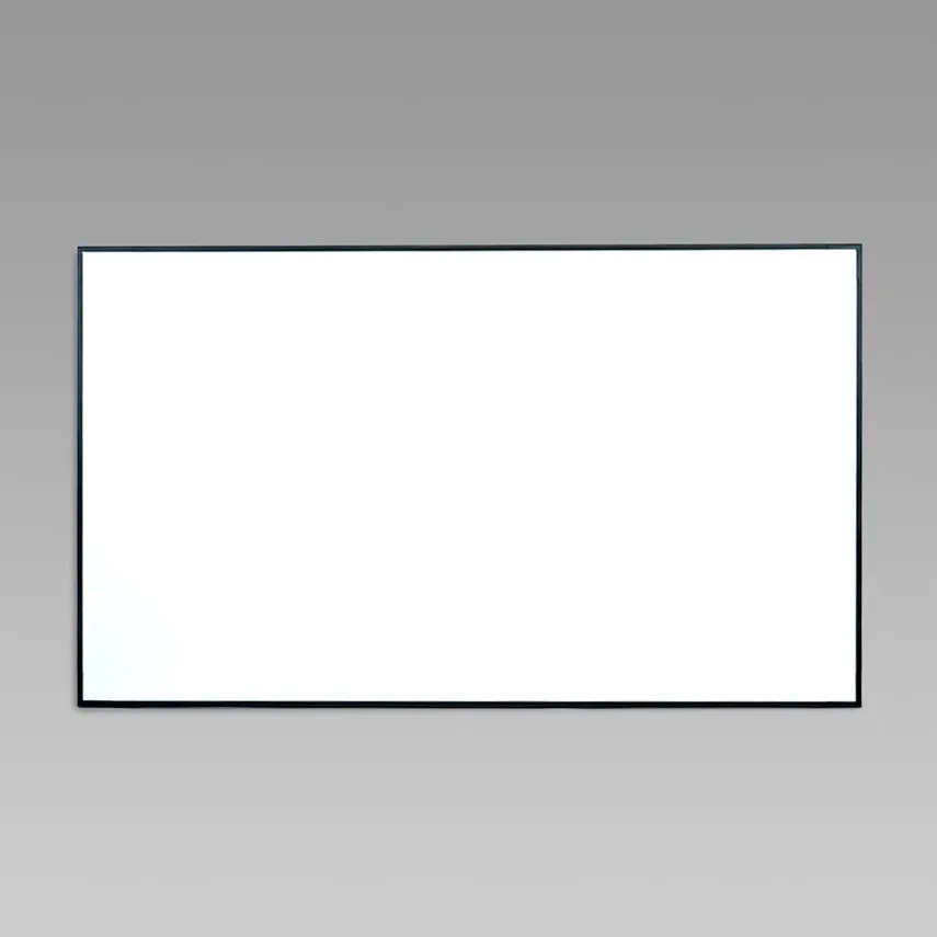 Draper Profile  [16:10] Fixed Frame Projection Screen 283" (150" x 240") 254254TD