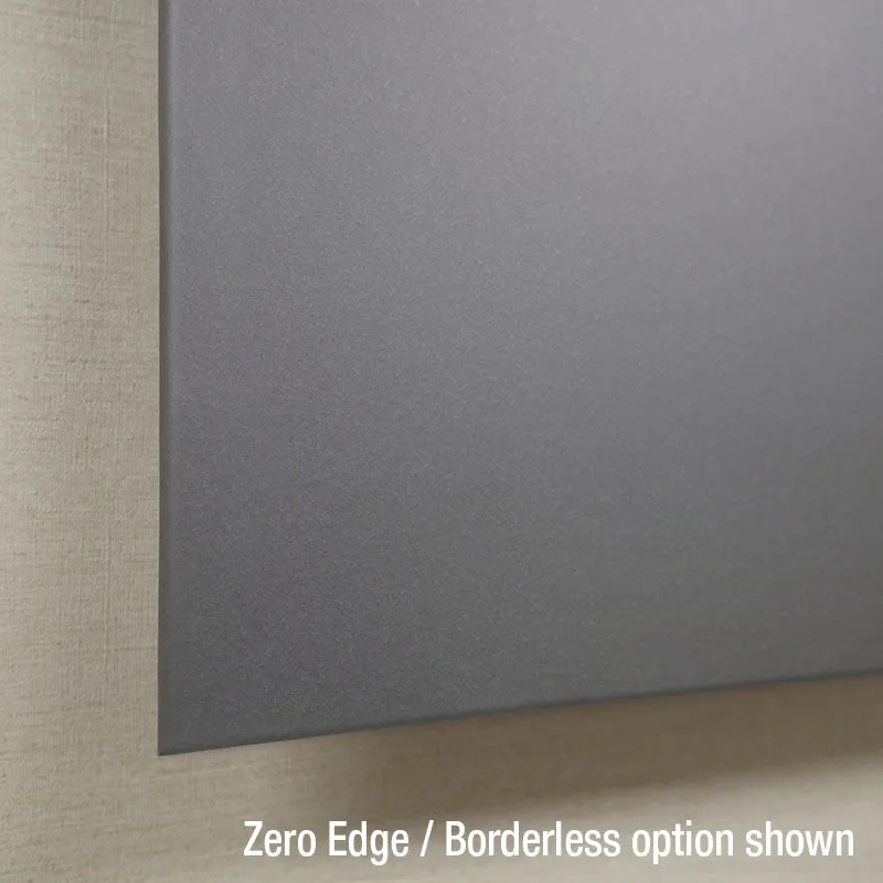 Draper Profile  [16:10] Fixed Frame Projection Screen 283" (150" x 240") 254254TD