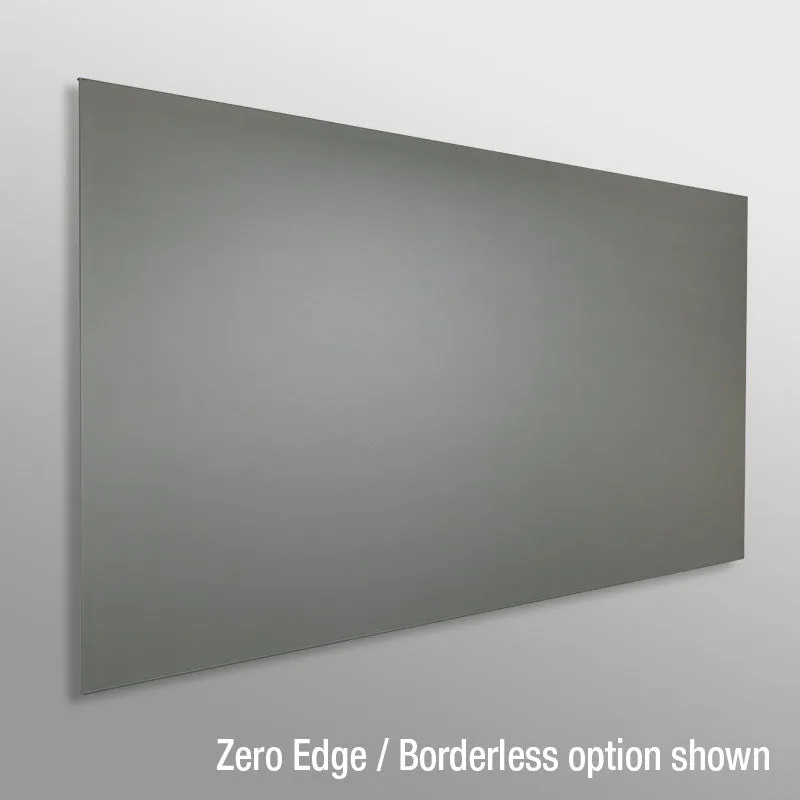 Draper Profile  [16:10] Fixed Frame Projection Screen 283" (150" x 240") 254254TD