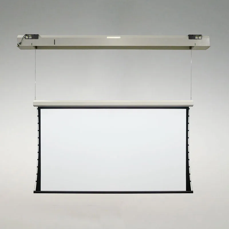 Draper Ropewalker [16:10] Electric Retractable Projection Screen 109" (57 1/2" x 92") 150019FB