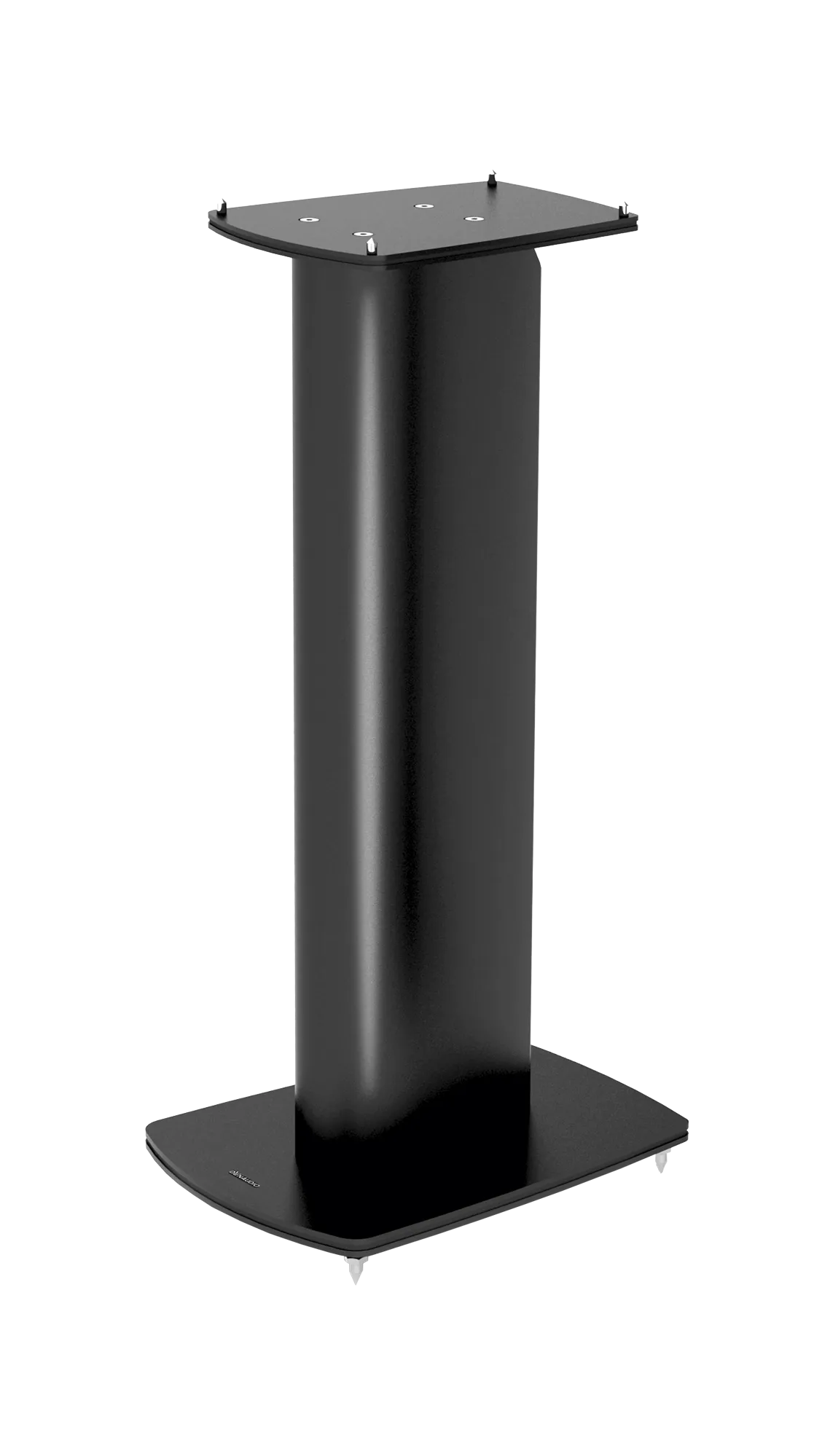 Dynaudio Stand 6 High-Performance Speaker Stands, Pair - Black