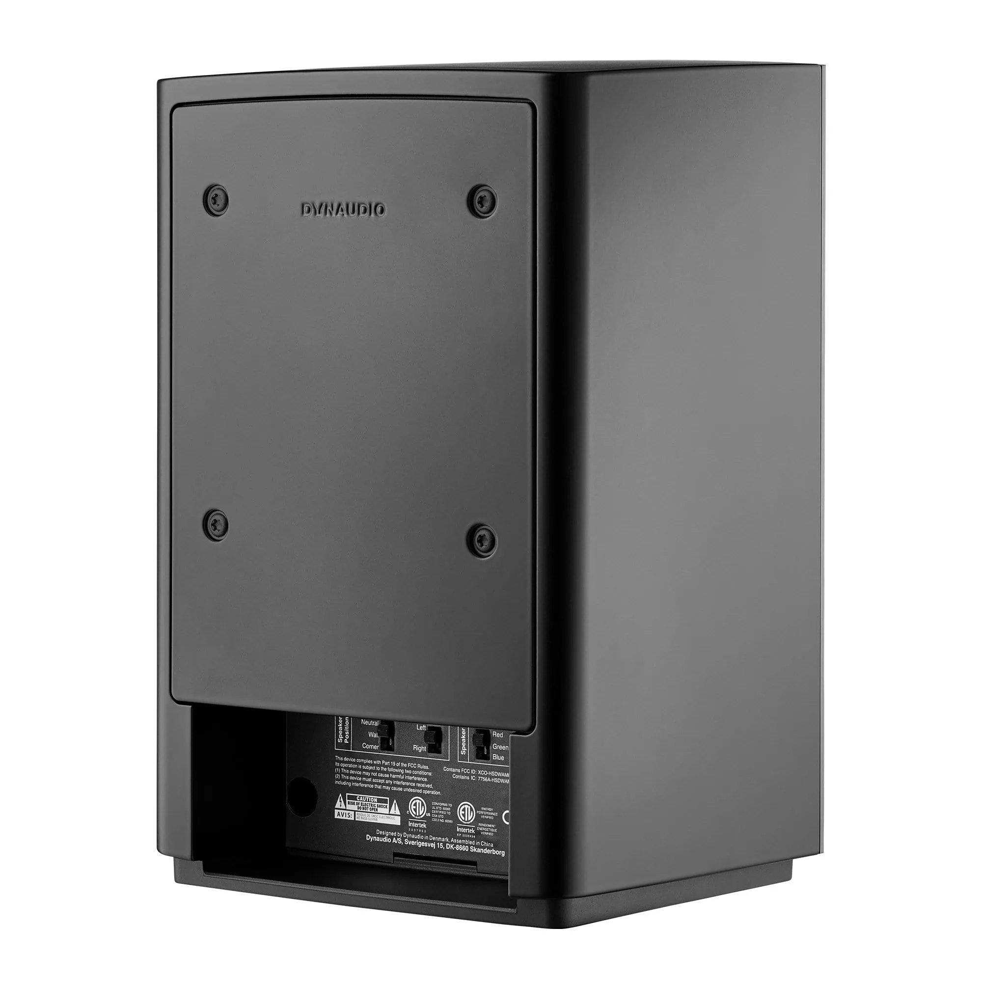 Dynaudio Xeo 10 Wireless Bookshelf Speakers