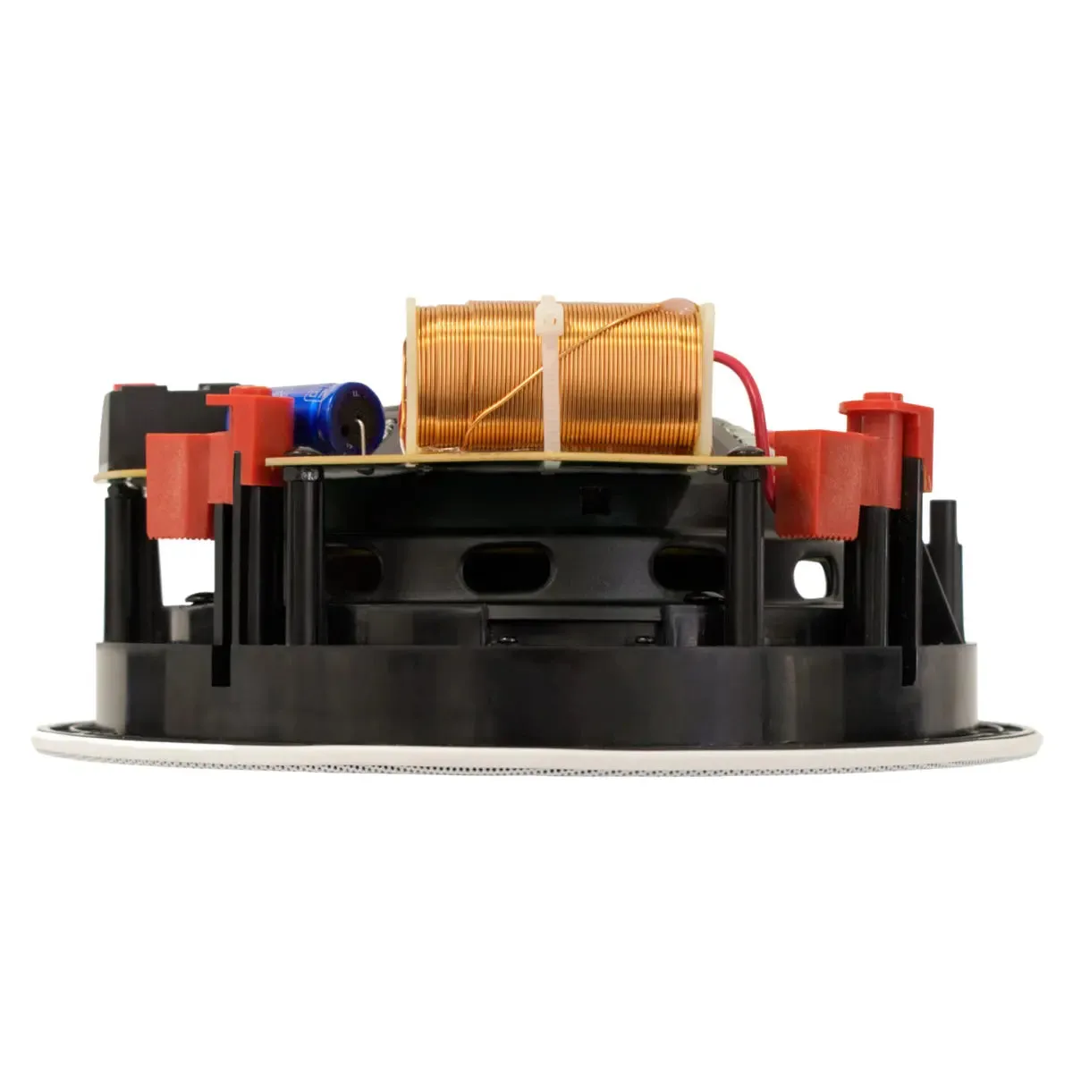 Earthquake Sound SUB6 6.5″ 8-Ohm 150-Watts MAX Passive In-Wall or In-Ceiling Subwoofer