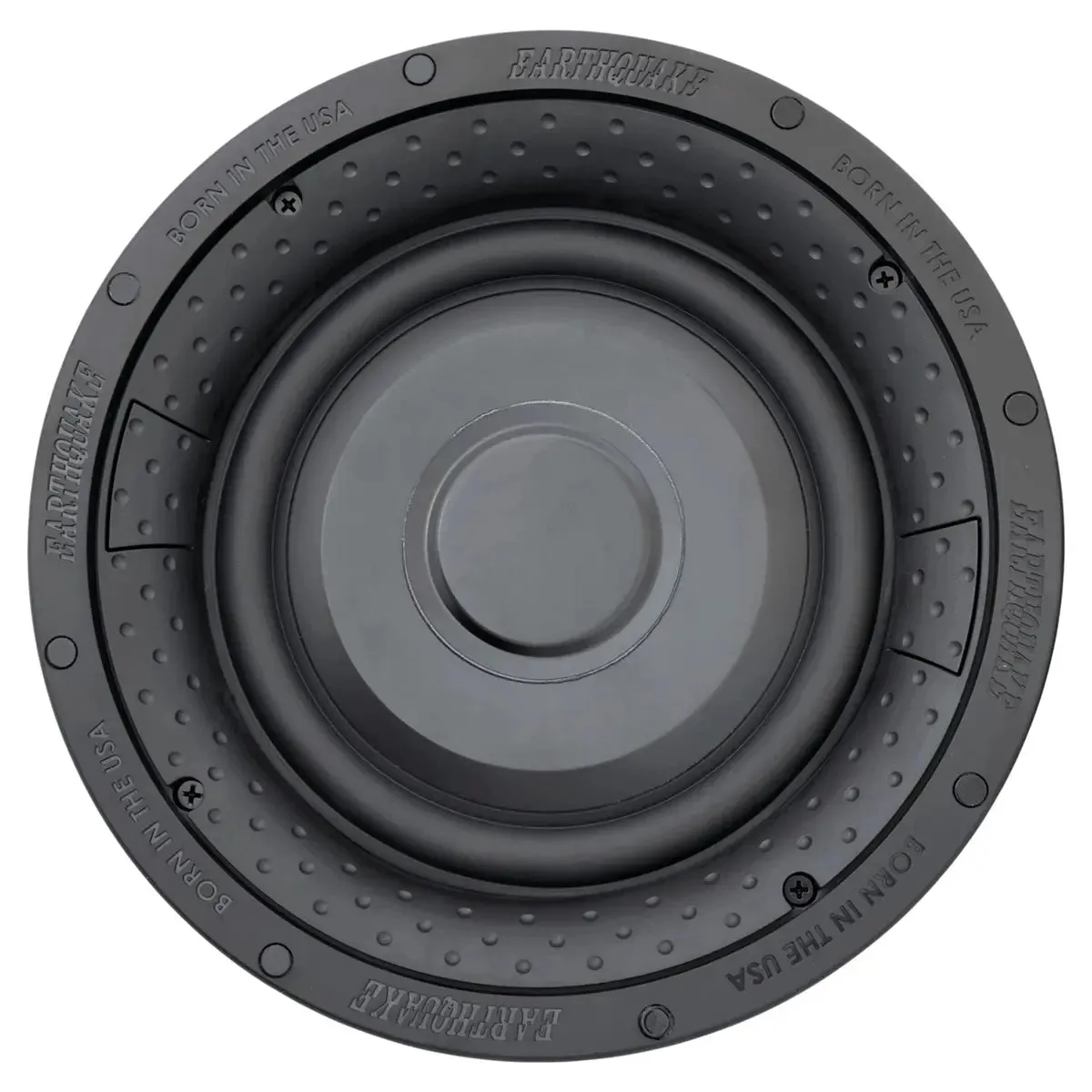 Earthquake Sound SUB8 8″ 8-Ohm 300 Watts MAX Passive In-Wall or In-Ceiling Subwoofer