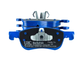 EBC 2019  Jaguar F-Pace 5.0 Supercharged Bluestuff Front Brake Pads