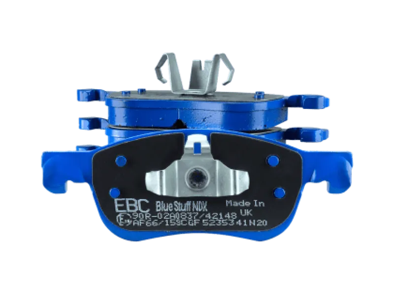 EBC 2019  Jaguar F-Pace 5.0 Supercharged Bluestuff Front Brake Pads