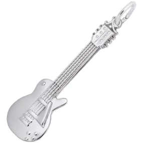 Electric Guitar Charm