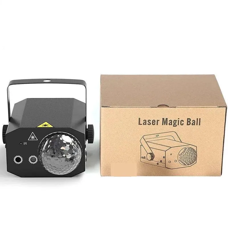Electrifying Sound-Activated Disco Ball Lights for Ultimate Party Vibes