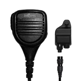 EP2128EC Rhino Speaker Mic, Harris XG45 XG95