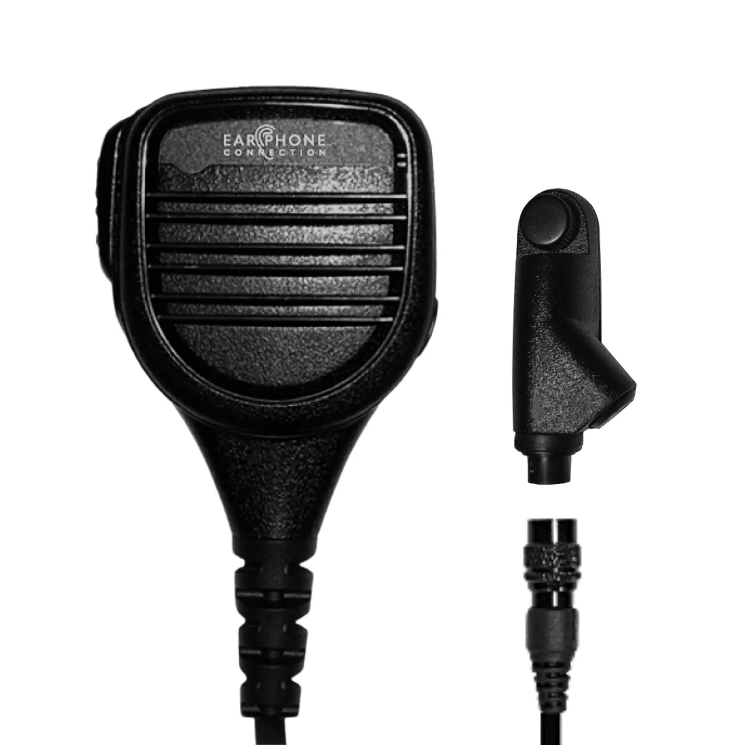 EP2148EC Rhino Speaker Mic, Harris XG100P XL200P