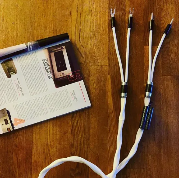 Esprit Aura Speaker Cable