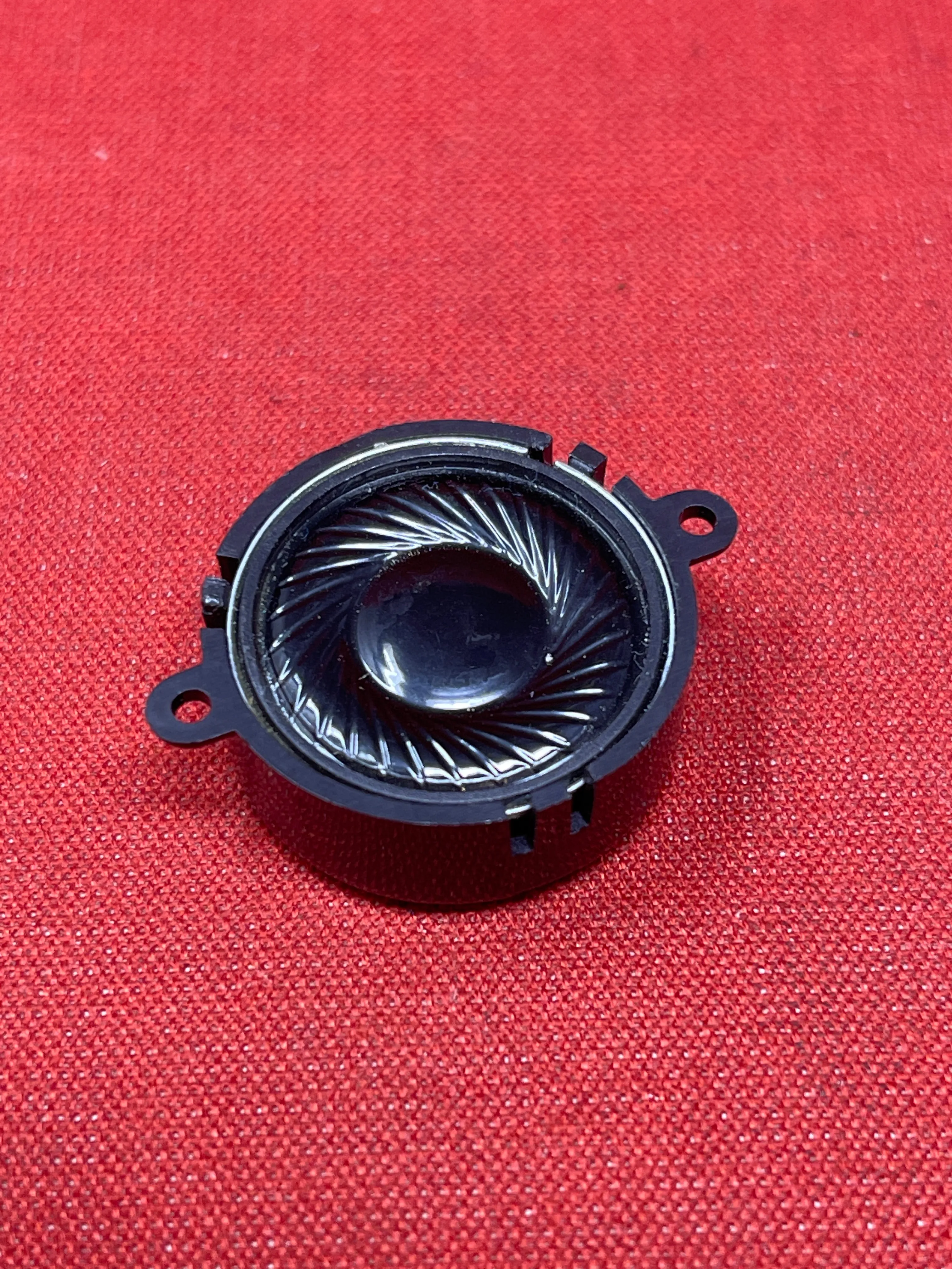 ESU 50443 100Ohm 28mm Rnd. Speaker