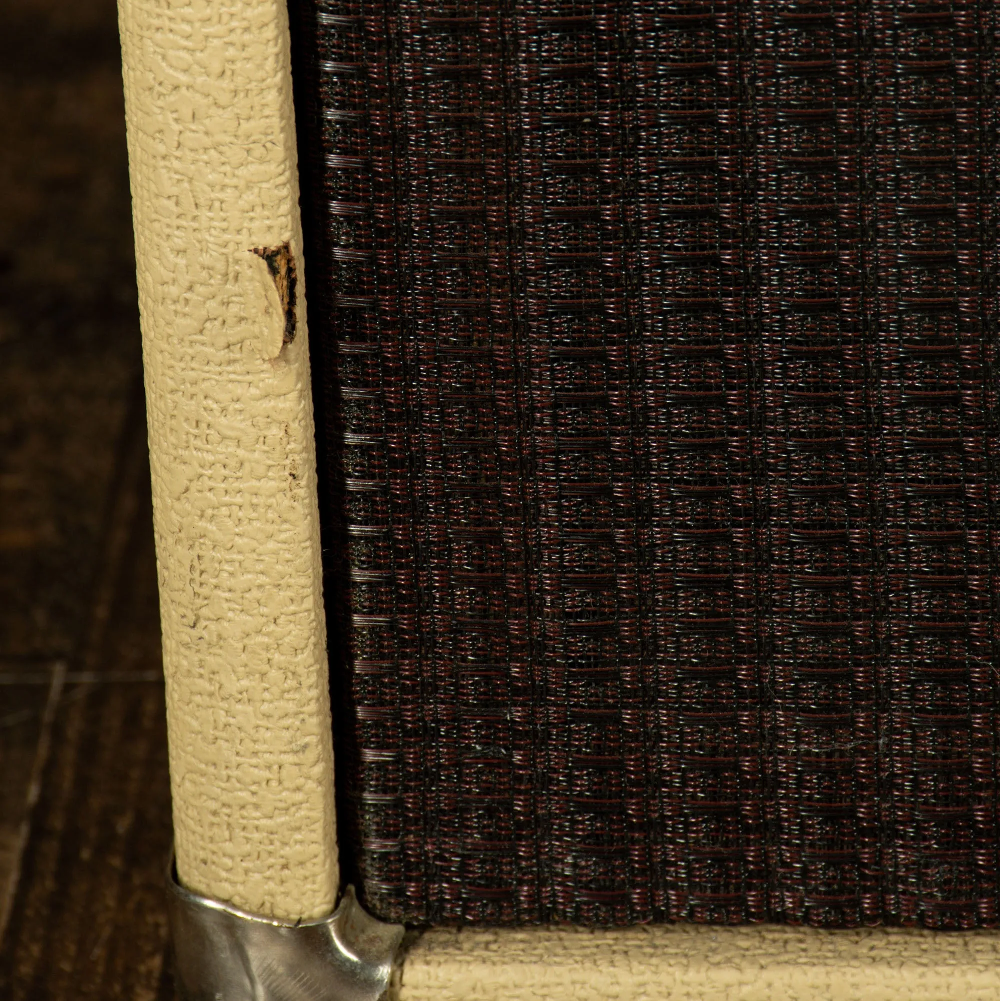 Fender 1995 Vibro King 60 Watt 3x10 Amplifier, Blonde Tolex - Used