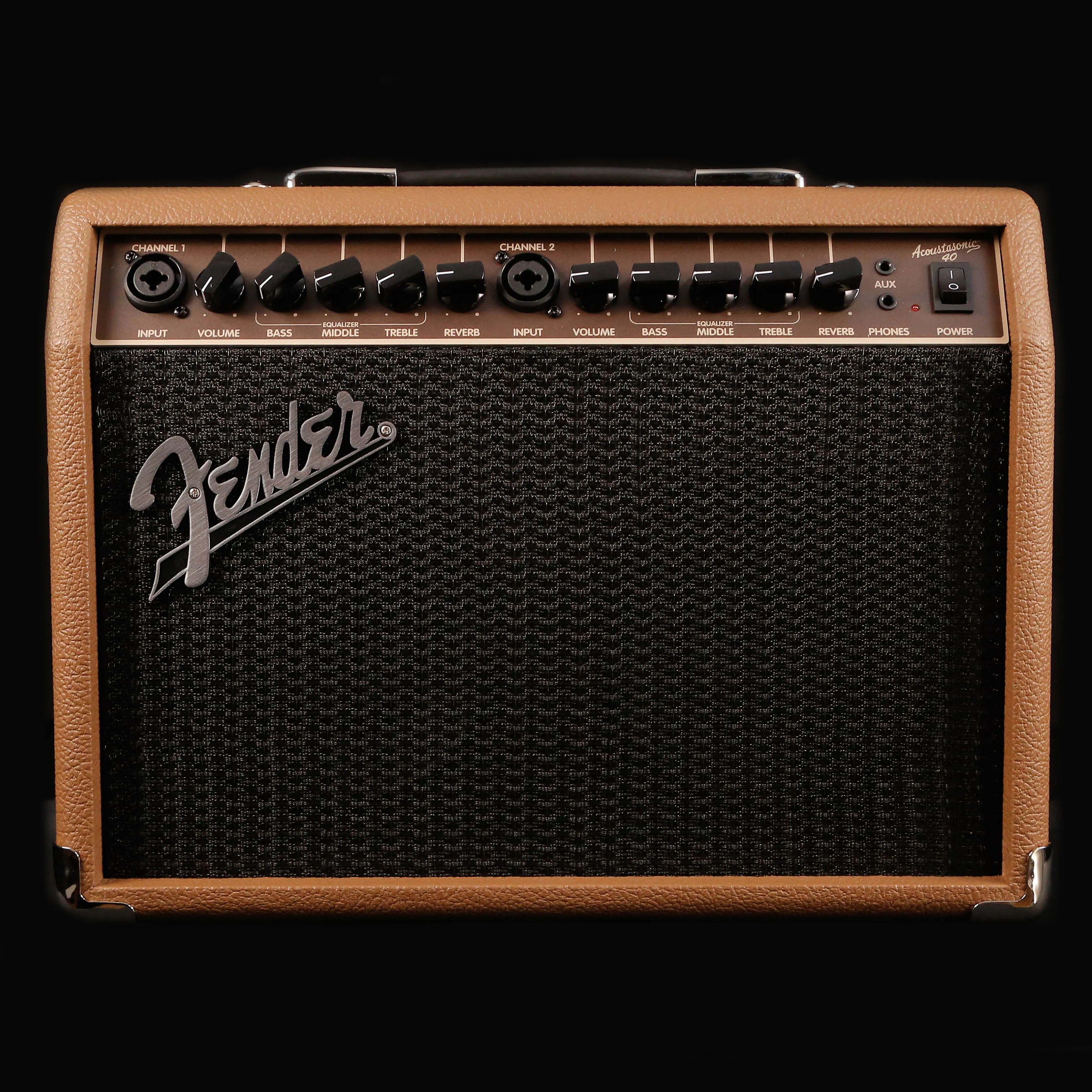 Fender Acoustasonic 40 Acoustic Amplifier, 120V