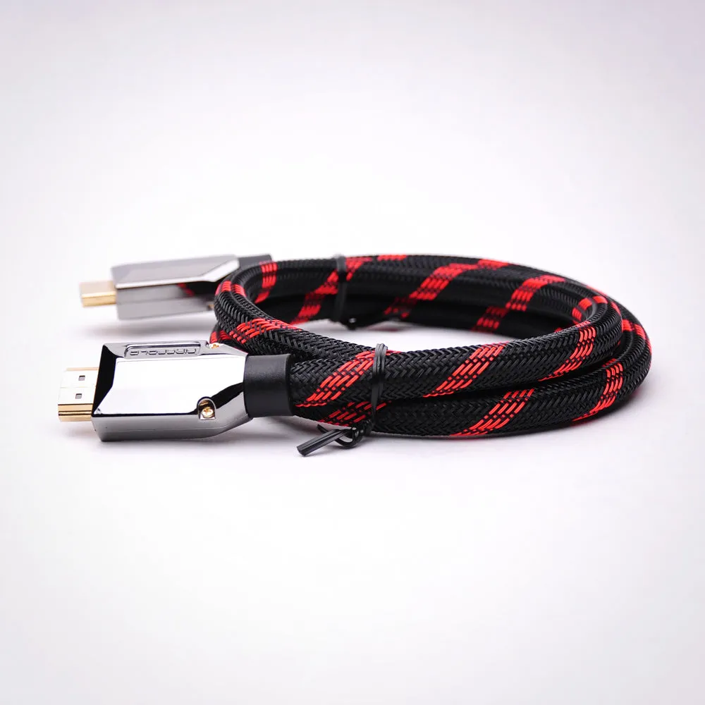 FireFold High Speed HDMI Platinum Cable with Ethernet ARC 3D Ready 26AWG, 3ft