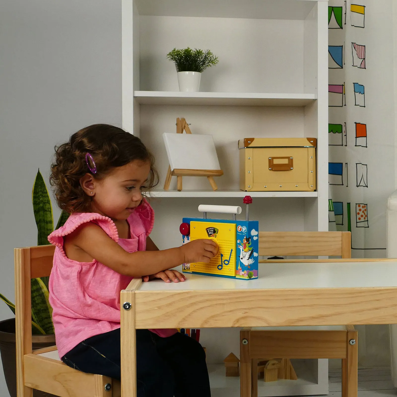 Fisher-Price Classic TV/Radio
