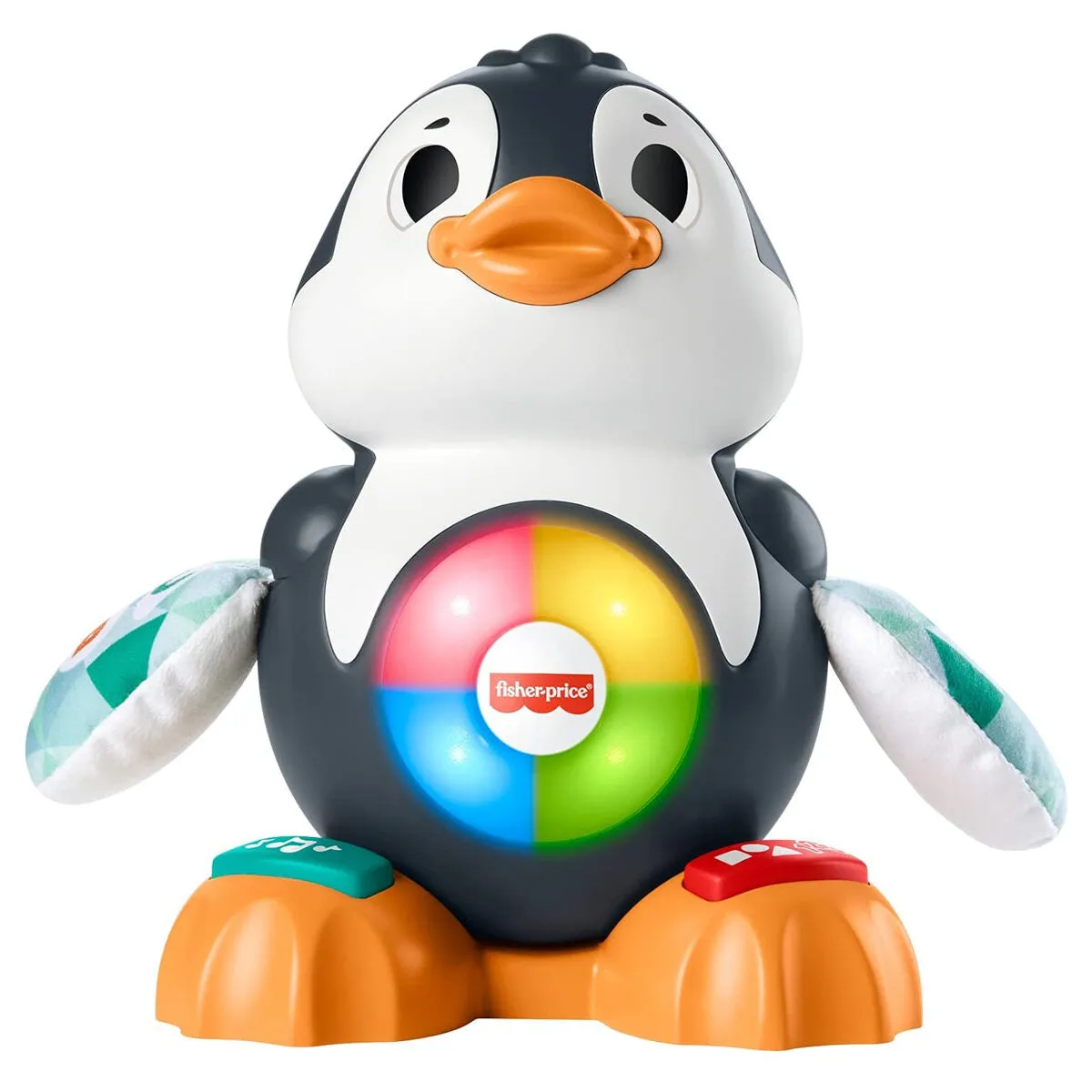 Fisher-Price Cool Beats Penguin Electronic Toy