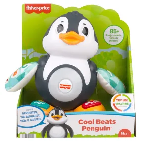 Fisher-Price Cool Beats Penguin Electronic Toy