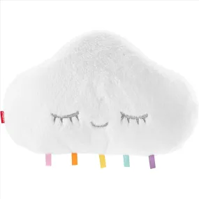 Fisher Price Twinkle & Cuddle Cloud Soother, Baby Light-Up Cot Mobile with Music