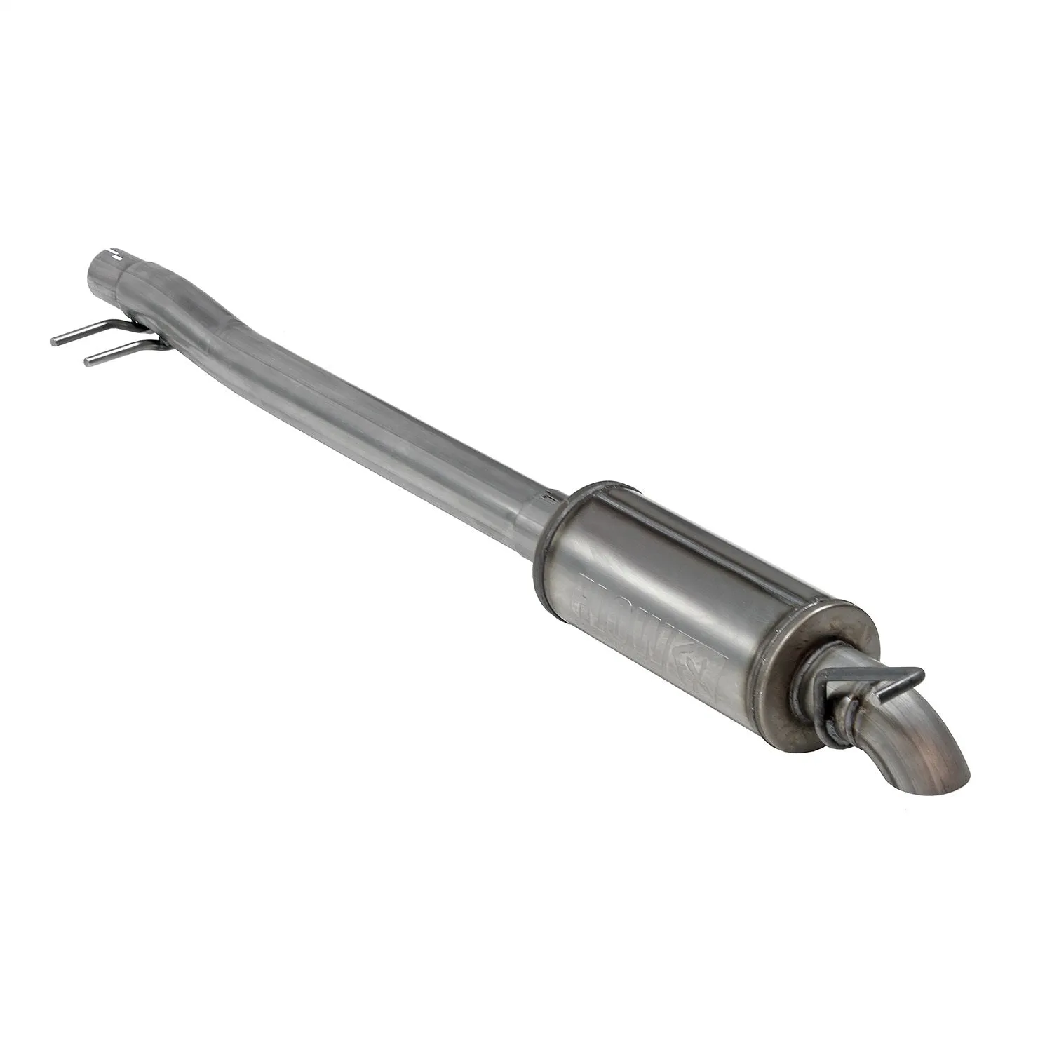 Flowmaster FlowFX Cat-Back Exhaust System - 3 in Diameter - 3 in Tip - Jeep Wrangler 2007-18