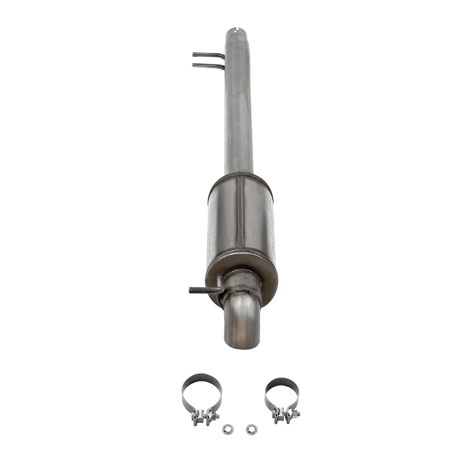 Flowmaster FlowFX Cat-Back Exhaust System - 3 in Diameter - 3 in Tip - Jeep Wrangler 2007-18